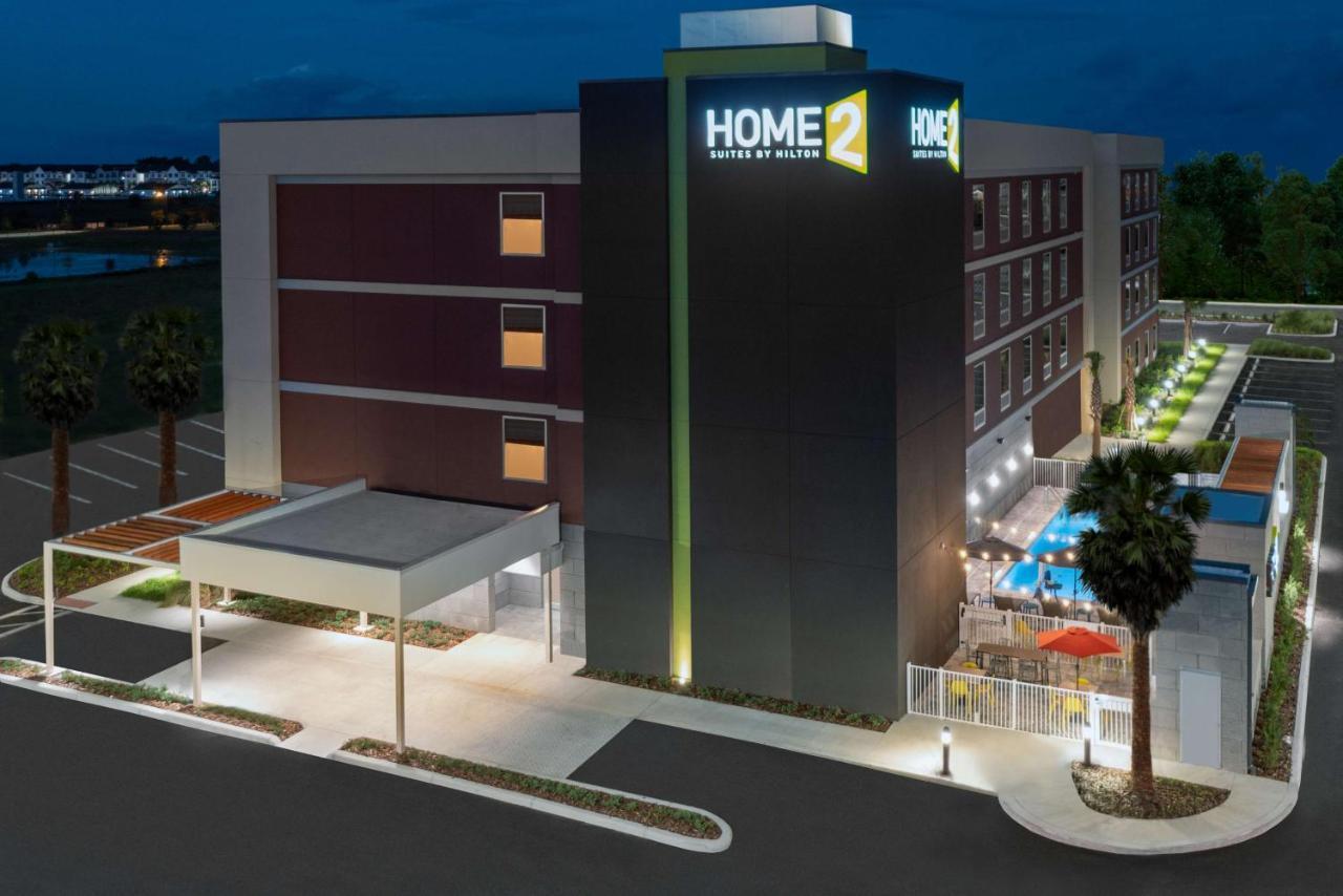 Home2 Suites By Hilton Wildwood The Villages Ngoại thất bức ảnh