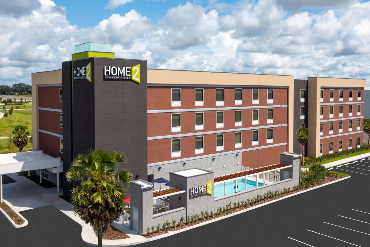 Home2 Suites By Hilton Wildwood The Villages Ngoại thất bức ảnh